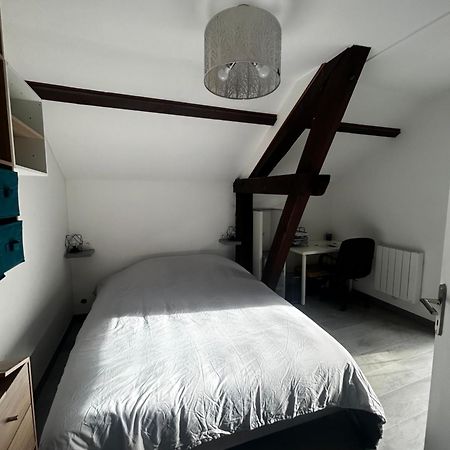Hotel Dieu Бурж Экстерьер фото